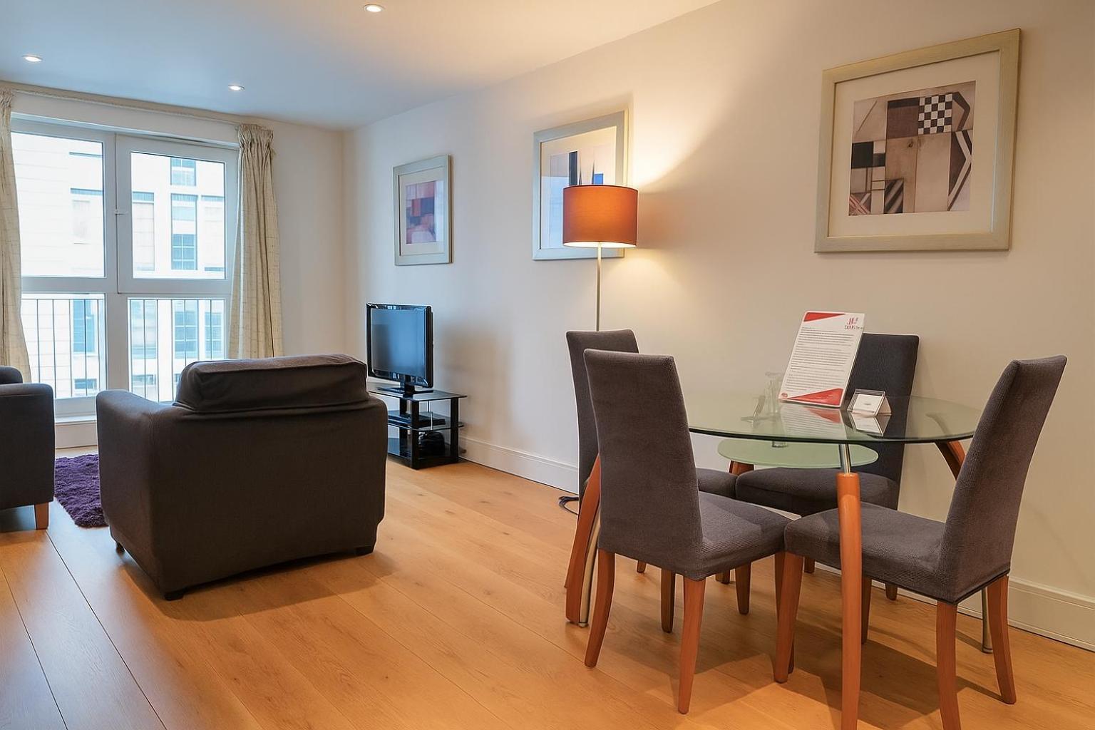 Apartment Still Life Tower Hill Executive