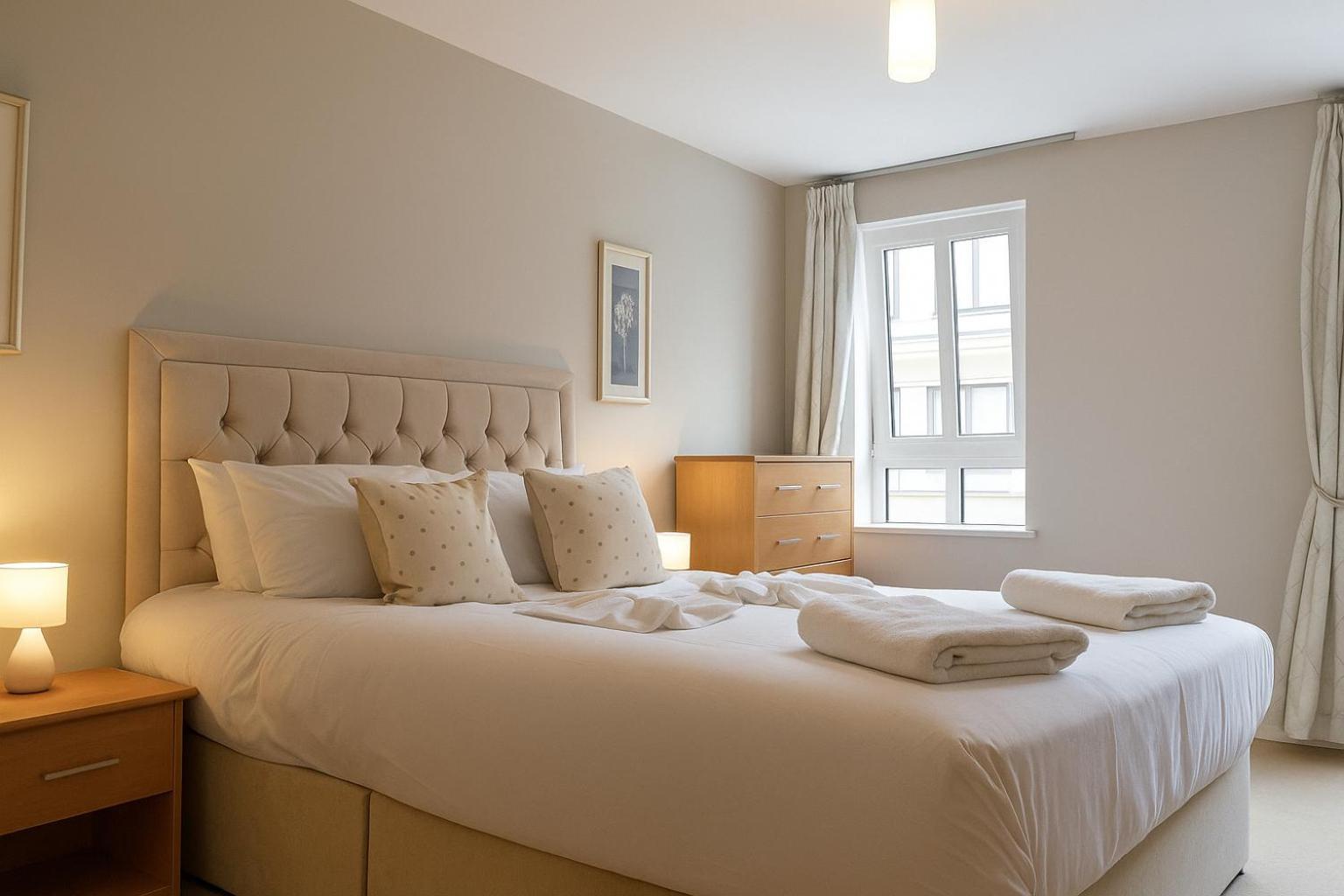 Apartment Still Life Tower Hill Executive London
