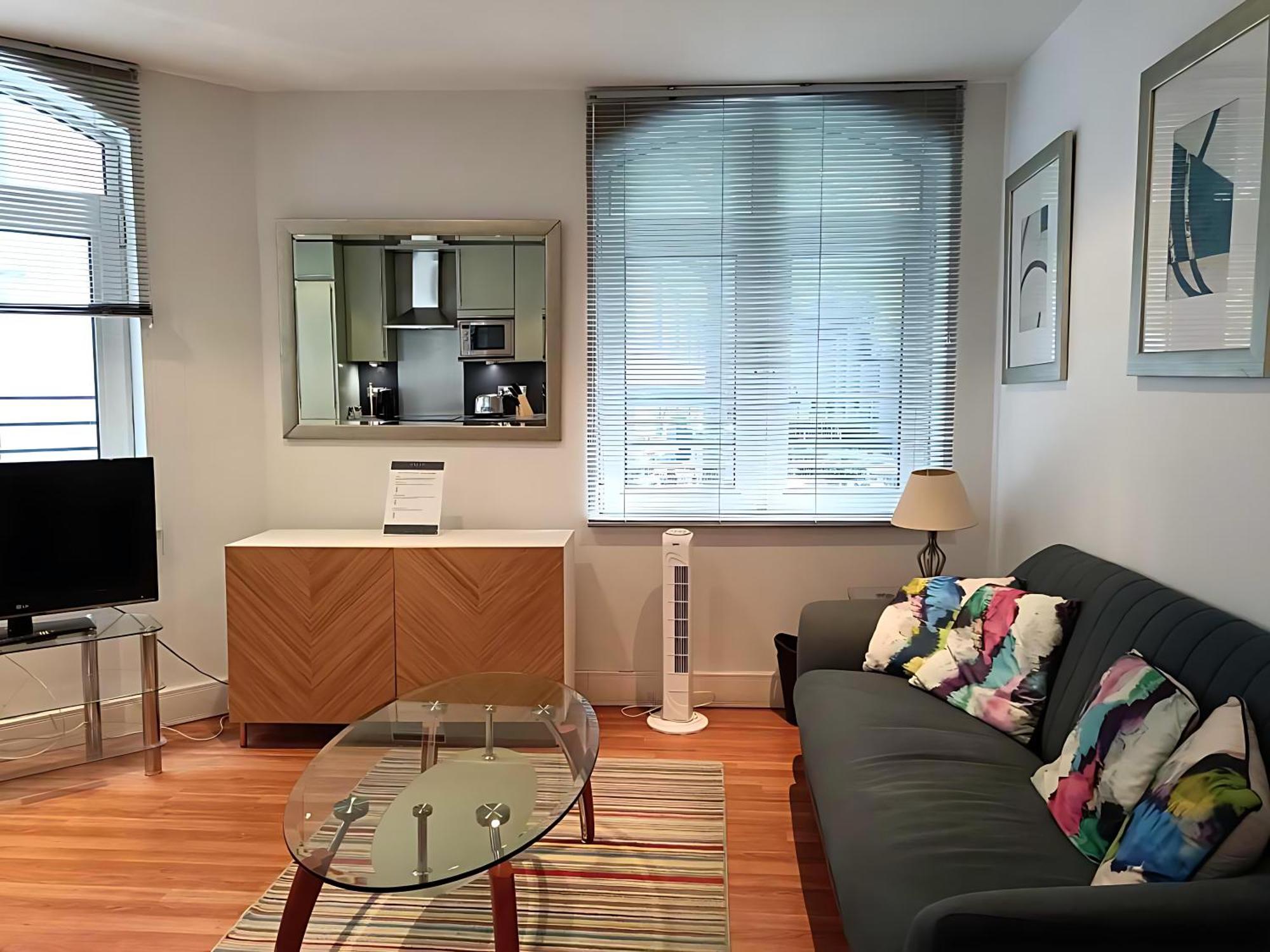 Apartment Still Life Tower Hill Executive