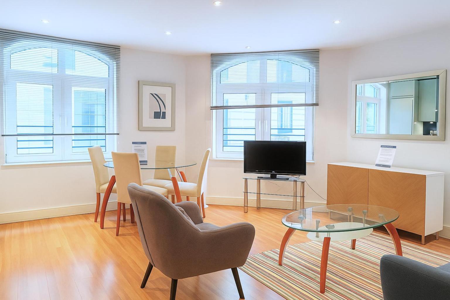 Apartment Still Life Tower Hill Executive London